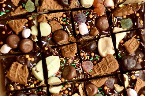 Sinterklaas Rocky Road Gwenn S Bakery