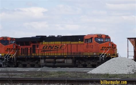 Bnsf Engines