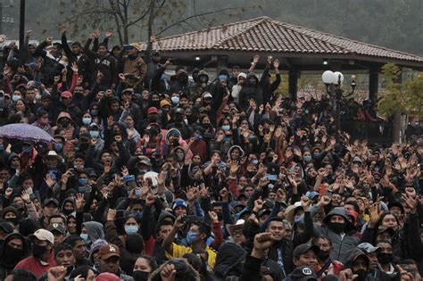 La Jornada Cndh Llama A Autoridades De Chiapas A Dialogar Sobre Oxchuc