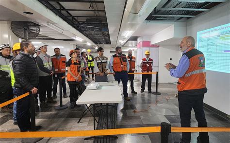 Metro Cdmx Hoy 22 De Julio Reanudan Servicio En Línea 3 Tras Retirar