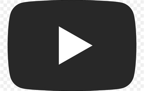 YouTube Play Button Logo, PNG, 734x518px, Youtube, Black, Brand, Et The ...