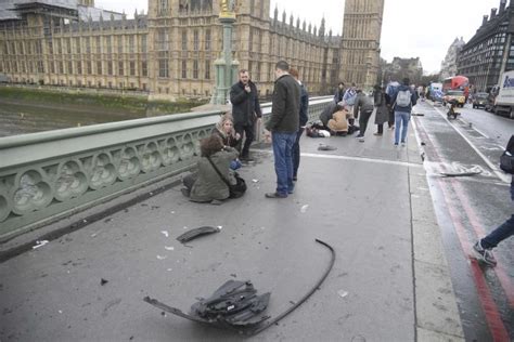 Westminster parliament attack All about UK Parliament shooting in London