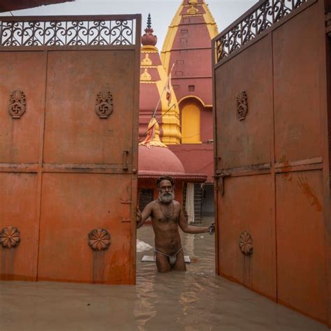 Deadly Floods Amid Record Monsoon Rains Kill At Least 100 People In Northern India South China