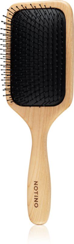 Notino Hair Collection Flat Brush Notino Bg