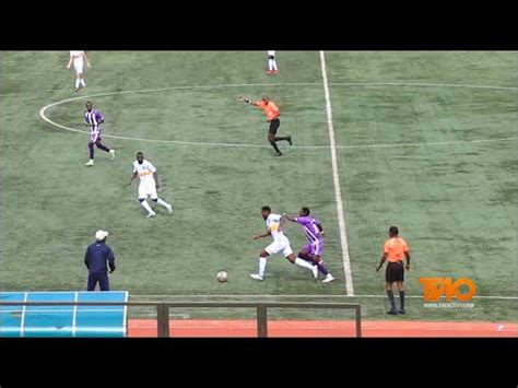 Sunrise Fc Rayon Sport Pnl Highlights Youtube