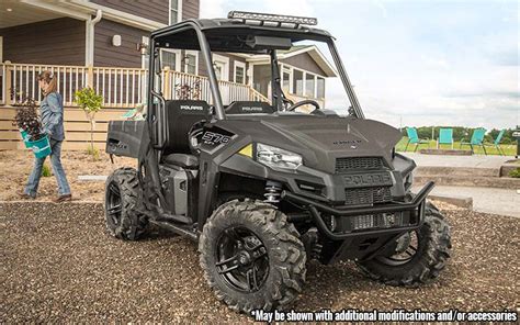 Polaris RANGER 570 for sale at Farm and Garden Products in North Rockhampton, QLD ...