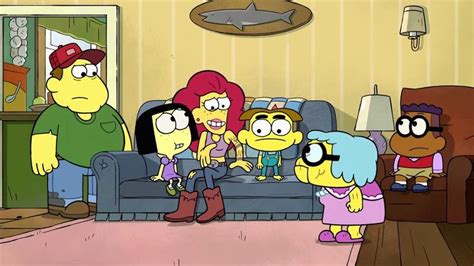 Big City Greens S01e40 Uncagedpart 01 Cartoon Art Styles Cartoon Cartoon Art