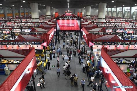 Biggest Textile Trade Shows In China Fabrics Trades