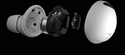 Наушники Samsung Galaxy Buds 2 Pro, графитовый цвет | Samsung РОССИЯ