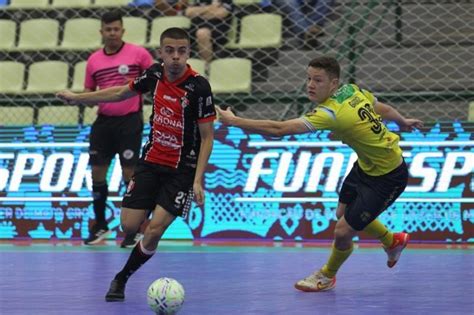 JEC Futsal é derrotado pelo Marechal na Copa Mundo do Futsal Sub 19