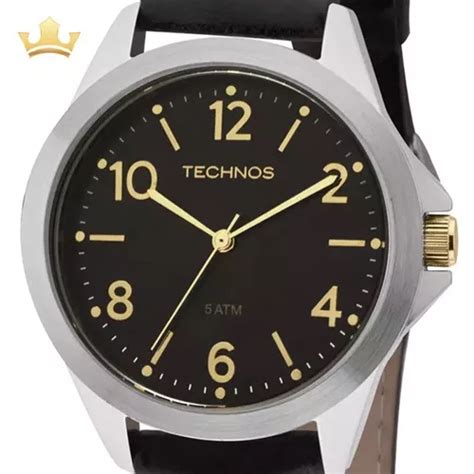 Reloj Technos 2035mel 0p Para Hombre Con MercadoLibre