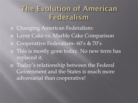 Ppt Federalism Powerpoint Presentation Free Download Id1539332