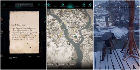 Assassins Creed Valhalla Treasure Hoard Map Locations 067