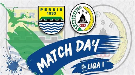 Fakta Menarik Persib Bandung Vs Pss Sleman Pangeran Biru Punya Tukang