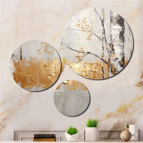 August Grove® Metal Wall Decor Wayfair