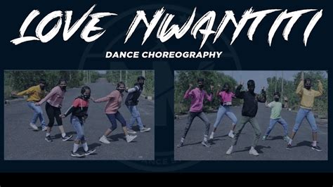 CKAY LOVE NWANTITI DANCE COVER NV DANCE STUDIO NIRANJAN SAJA