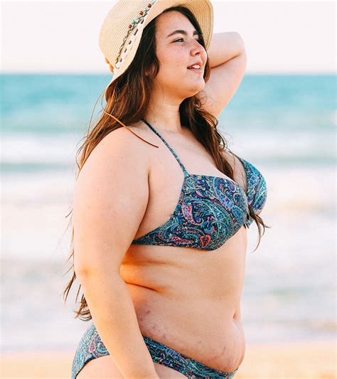 Best Plus Size Bathing Suits For Bust Support And Comfort