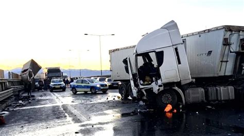 Accident grav în jud Sibiu 8 victime după un impact devastator