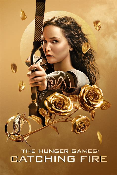 The Hunger Games Catching Fire 2013 Posters — The Movie Database Tmdb