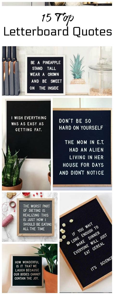 Funny Felt Board Quotes Shortquotes Cc