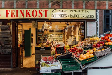 Delikatessen Und Feinkostgesch Fte In Hamburg Genuss F R Den