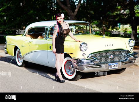 Rockabilly Style Cars