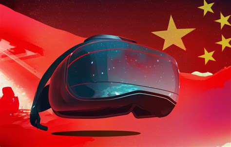 China aims to ship 25 million VR headsets in five years