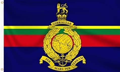 Royal Marines Crest