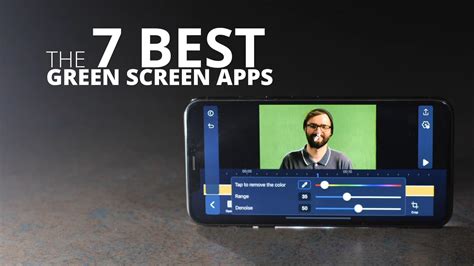 Best Green Screen Apps 2023 Videomaker