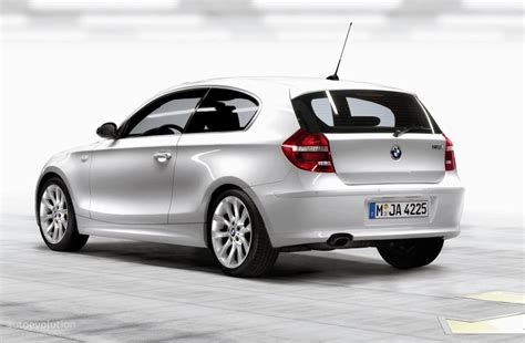 BMW 1 Series 3 Doors E81 Specs 2007 2008 2009 2010 2011