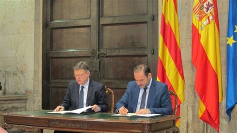 Foment I Consell Signen L Acord Que Permet Destinar 164 5 Milions Del