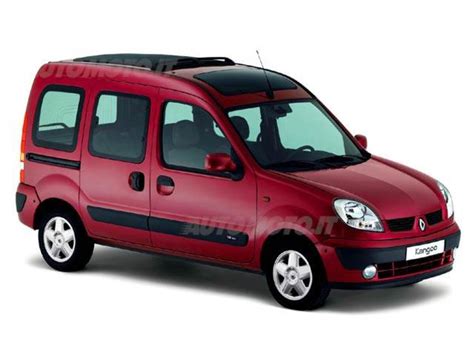 Renault Kangoo V P Share Prezzo E Scheda Tecnica Automoto It