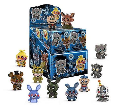 Toys Hobbies Action Figures Five Nights At Freddys Sister Location