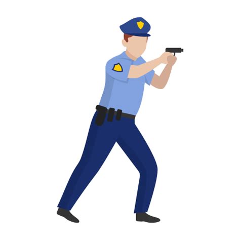 Cop PNG Cutout | PNG All