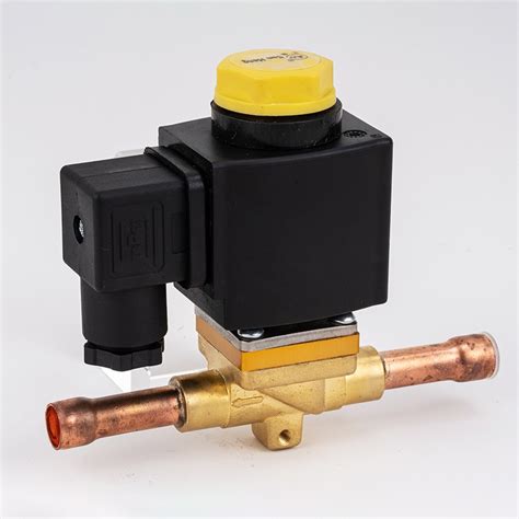 China Normally Open Refrigeration Solenoid Valve Supplier Manufacturer