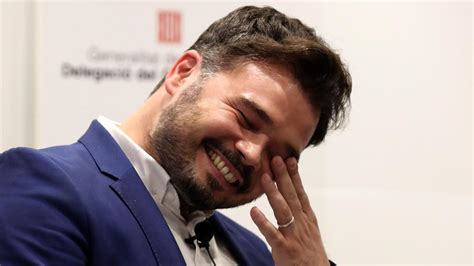 Gabriel Rufián y su nueva polémica sobre el desembarco de Normandía