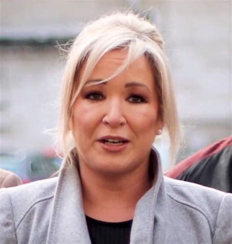 Michelle Oneill Becomes First Irish Republican Leader Of N Ireland