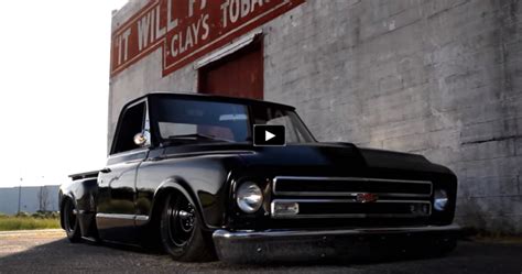 Custom 1967 Chevy C10 Truck A Work Of Art Hot Cars