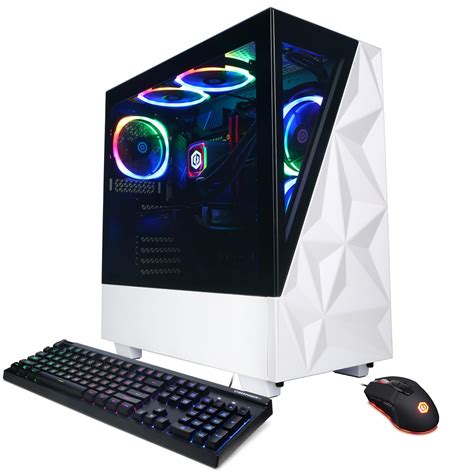 Snapklik CyberPowerPC Gamer Xtreme VR Liquid Cool Gaming PC