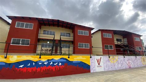 Gobierno de Venezuela está construyendo más de 400 mil viviendas nuevas