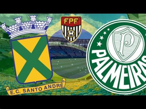 Santo Andre X Palmeiras Ao Vivo Imagens Jogo De Hoje Fifa