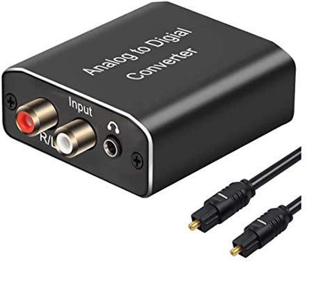 Best Audio Digital To Analog Converter