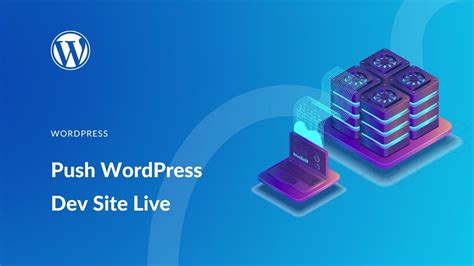 Cómo impulsar un sitio de desarrollo de WordPress en vivo Shopihunter