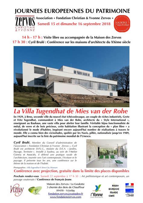 Pdf La Villa Tugendhat De Mies Van Der Rohe Pdfslide Tips