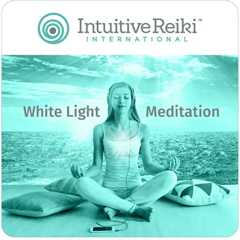 White Light Reiki Meditation Mp3 Single Intuitive Reiki Workshops With Lisa Brandis 0438