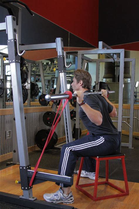 Speed Box Squat Exercise Guide And Video