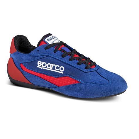 Get Your Sparco S-Drive Sneakers From Sparco Distributor, DriftShop.com