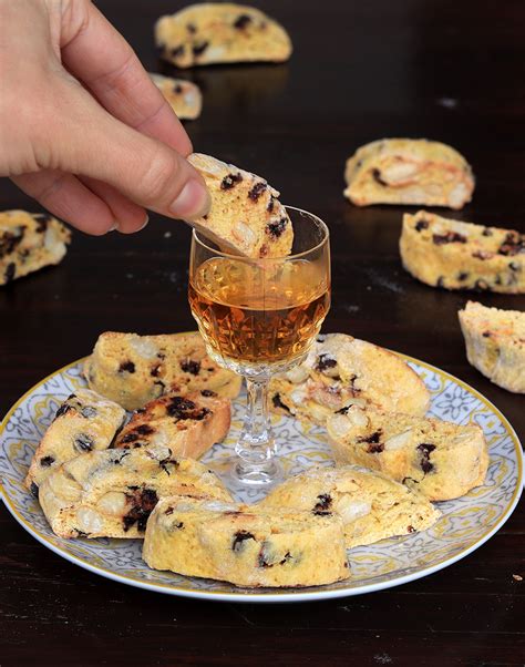 CANTUCCI E VIN SANTO Biscotti Toscani Da Inzuppare Nel Vino Liquoroso