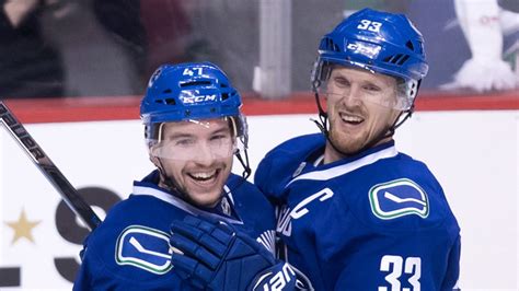 Vancouver Canucks captain Henrik Sedin records 1,000th NHL point | CTV News