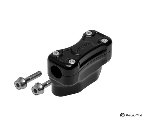 Handlebar Riser Top Clamp Kit Nexo Rebuffini Cycles